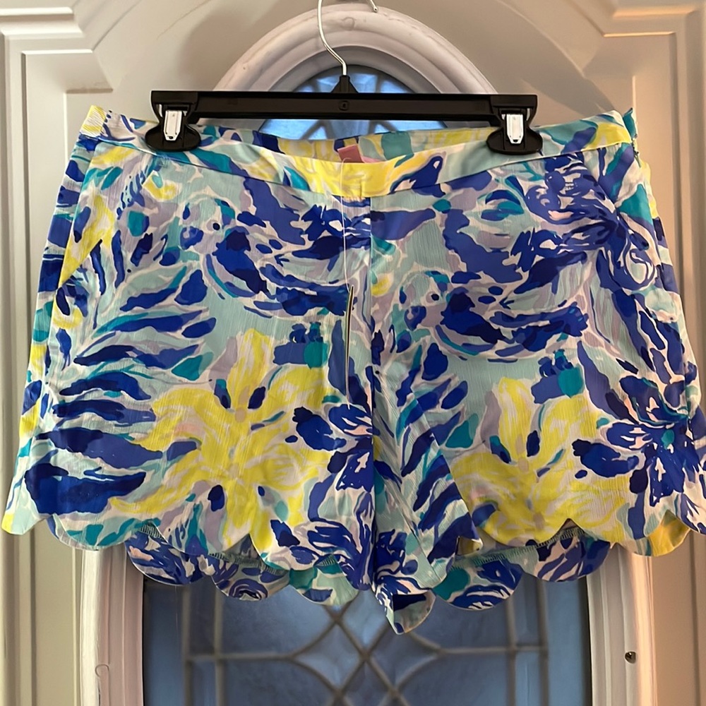 BNWT Lilly Pulitzer Shorts